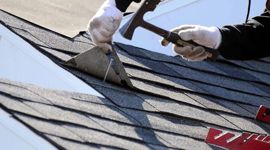 Professional residential roofers in Plover, IA